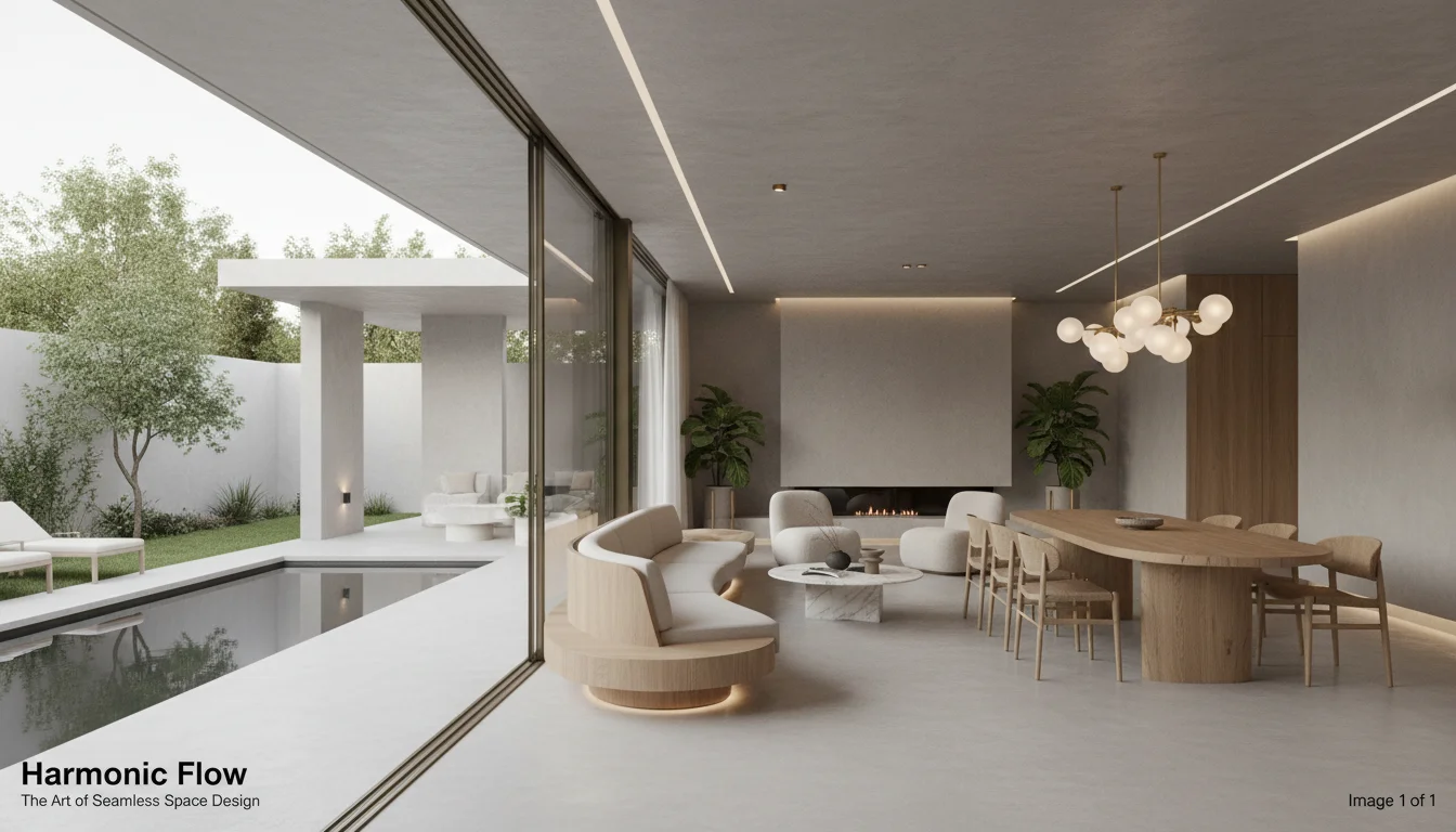 Seamless Space Design - elegant design - Harmonic Flow The Art of Seamless Space Design - Seamless Space Design: - Gemini Auto Post